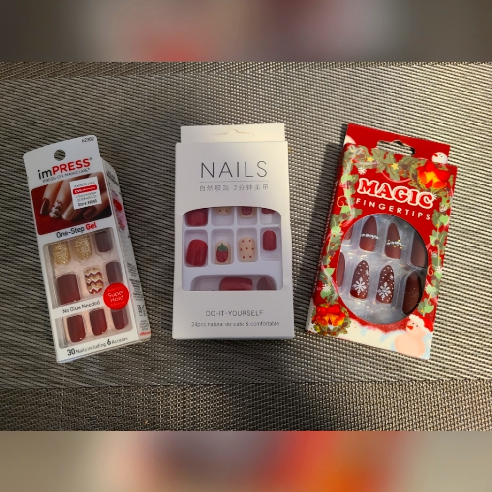 Press on Nails